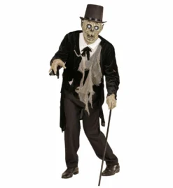 Vlekken Masker Zombie Bruidegom 7 Vlekken Masker Zombie Bruidegom -DuivelDesigns Winkel wdm1617 96574 d