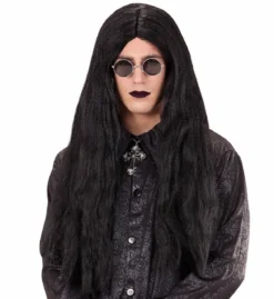 Pruik Prins Eastbourne