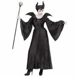 Maleficent Dragula Vrouw Kostuum