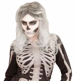 Pruik Lindsay Holan Zwart / Grijs -DuivelDesigns Winkel wdm 2017 06439 3 8