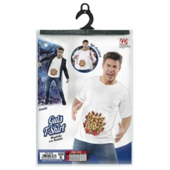 T-Shirt Met 3d Ingewanden Man -DuivelDesigns Winkel wdm 2017 96586 3 6