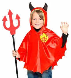 Rode Duivel Poncho -DuivelDesigns Winkel wdm 2017 96898 3 1