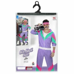 Fout Paars Trainingspak Mister Wrong Man Kostuum -DuivelDesigns Winkel wdm 2017 9879 4 21