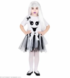 Charmant Wit Spook Meisje Kostuum -DuivelDesigns Winkel wdm 2018 96534 2 8