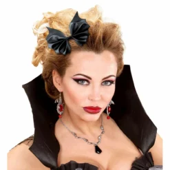 Gotische Vleermuis Strik Halloween -DuivelDesigns Winkel wdm 2019 00019 3