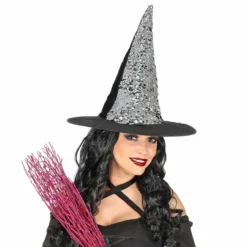 Omkeerbare Heksenhoed Paars En Zilver -DuivelDesigns Winkel wdm 2019 00259 3