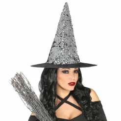 Omkeerbare Heksenhoed Zwart En Zilver -DuivelDesigns Winkel wdm 2019 00260 3