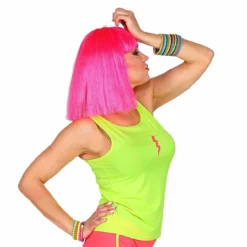 Tanktop Neon Geel Vrouw -DuivelDesigns Winkel wdm 2019 01447 4 7