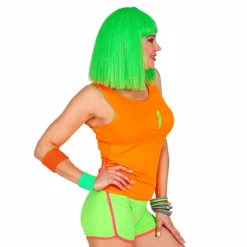Tanktop Neon Oranje Vrouw -DuivelDesigns Winkel wdm 2019 01448 4 9