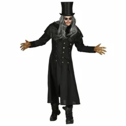 Gotische Grafdelver Begrafenisondernemer Man Kostuum -DuivelDesigns Winkel wdm 2019 015h 5 11