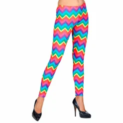 Regenboog Legging Zomer Festival -DuivelDesigns Winkel wdm 2019 0198 4