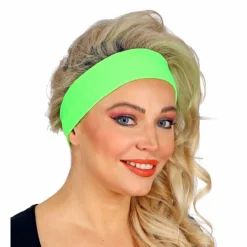Jaren 80 Hoofdband Neon Groen -DuivelDesigns Winkel wdm 2019 02032 3 4