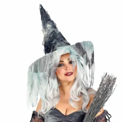 Spookachtige Spinrag Heksenhoed -DuivelDesigns Winkel wdm 2019 09563 3 1