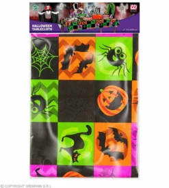 Tafellaken Happy Halloween 132x178 Centimeter -DuivelDesigns Winkel wdm 2021 51940 3 2