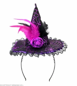 Haarband Met Heksenhoed -DuivelDesigns Winkel wdm 2021 53301 3 1