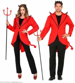 Devil In Disguise Jas Met Staart -DuivelDesigns Winkel wdm 2021 6023 5 5