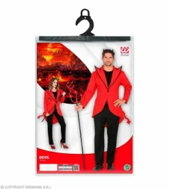 Devil In Disguise Jas Met Staart -DuivelDesigns Winkel wdm 2021 6023 6 5