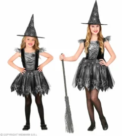 Heks Van De Onheilspellende Volle Maan Nacht Meisje Kostuum -DuivelDesigns Winkel wdm 2021 9736 5 3