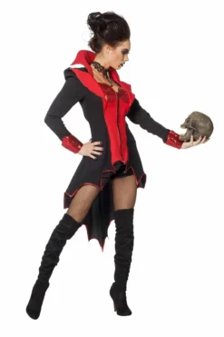 Develish Lady On Fire Vrouw -DuivelDesigns Winkel wlb2016 4257 2 12