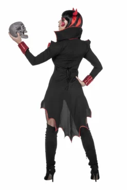 Develish Lady On Fire Vrouw -DuivelDesigns Winkel wlb2016 4257 3 16 12