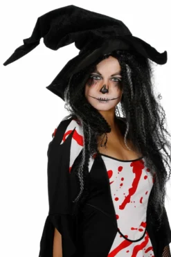Bloedige Heks Bloody Mary Vrouw Kostuum -DuivelDesigns Winkel wlb2018 4553 4 13