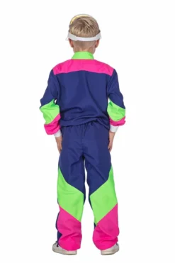 Jaren 80 Trainingspak Zo Fout Als Maar Kan Kind Kostuum -DuivelDesigns Winkel wlb2019 3223 3 12