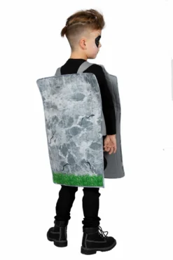 Wandelende Grafzerk Rest In Peace Zombie Kind Kostuum -DuivelDesigns Winkel wlb2019 3234 3 12