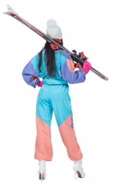 Fout 80s Ski-Pak Vrouw Kostuum -DuivelDesigns Winkel wlb2020 4209 3 19