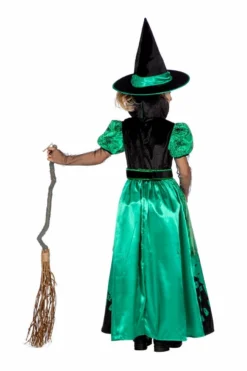 Green Witch Spookhuis Heks Meisje Kostuum 6 Green Witch Spookhuis Heks Meisje Kostuum -DuivelDesigns Winkel wlb 2022 3147 3 3