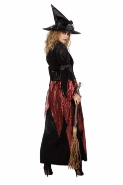 Tovermina Heksania Vrouw Kostuum -DuivelDesigns Winkel wlb 2022 320445b 3 4